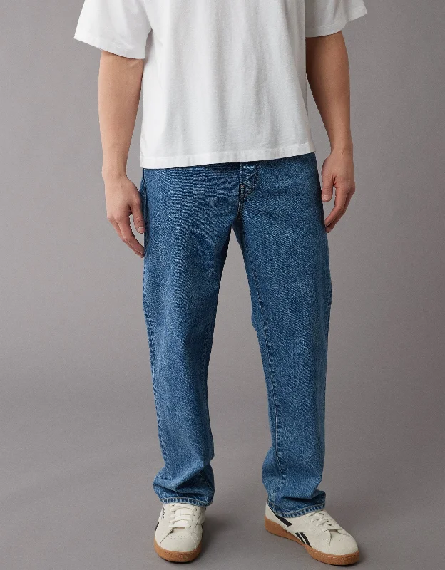 Sophisticated Modern AE EasyFlex Loose Jean