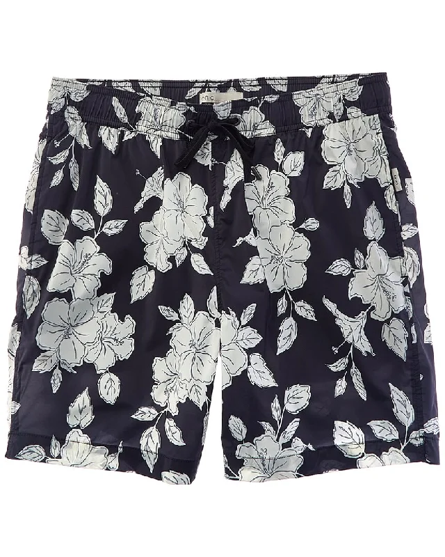 Sophisticated Luxe Onia Charles Swim Trunk