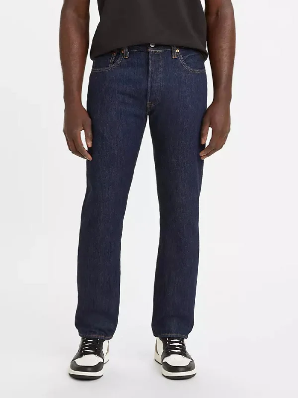Relaxed Street Original Rinse Straight Fit Jeans