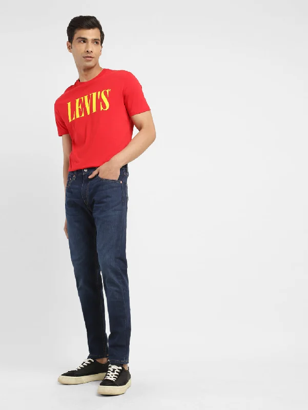 Urban Minimal Men's 512 Slim Tapered Fit Jeans