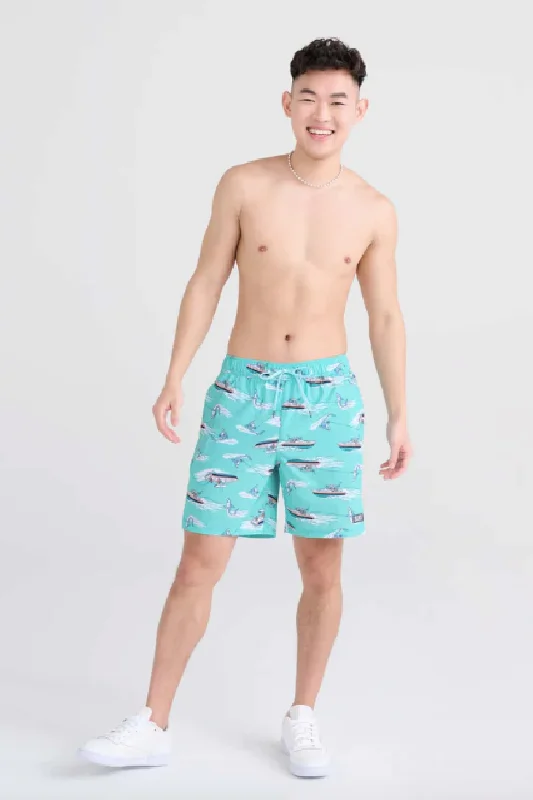 Effortless Minimal SAXX| Oh Buoy Stretch Swim