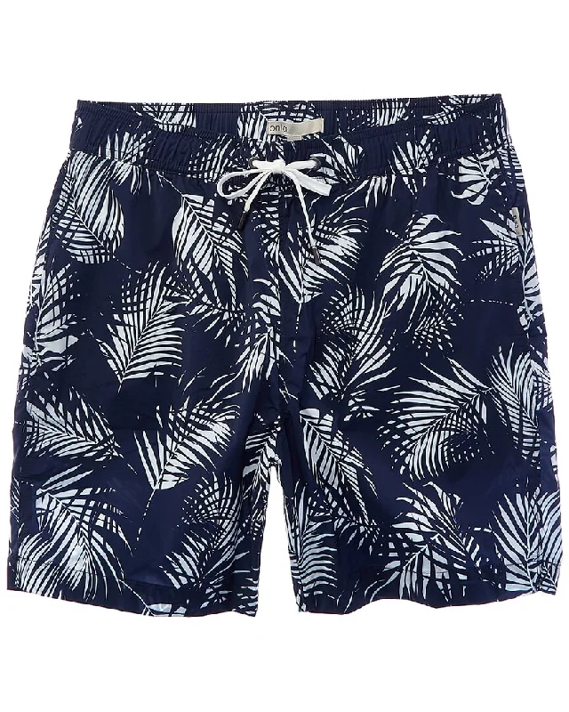 Understated Street Onia Charles Swim Trunk