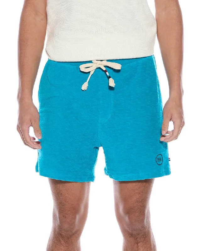 Relaxed Modern Sol Angeles Loop Terry Short