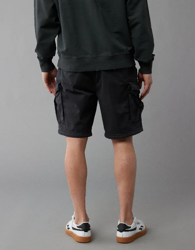 Retro Casual AE Flex 9" Relaxed Cargo Short