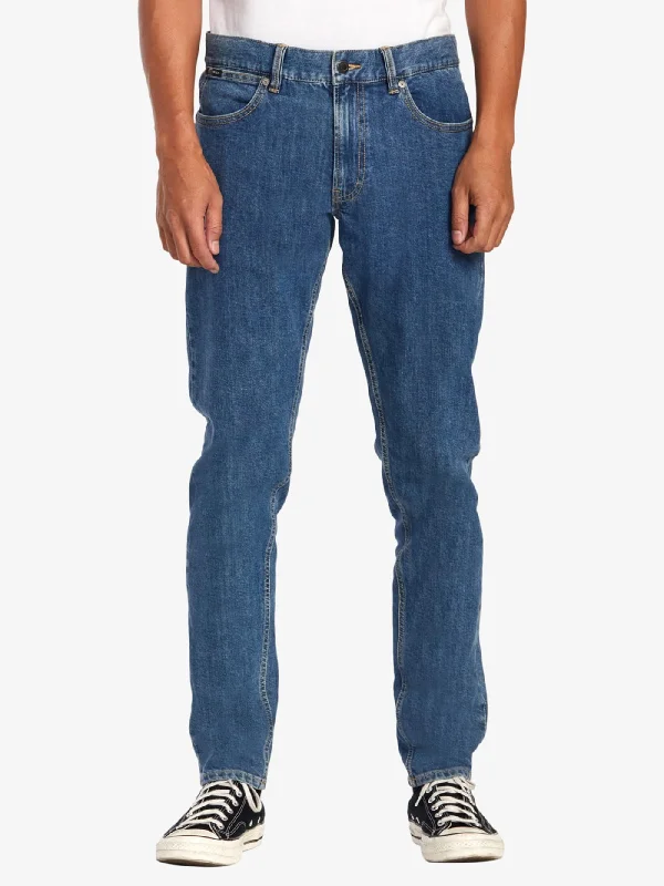 Heritage Relaxed Weekend Jeans