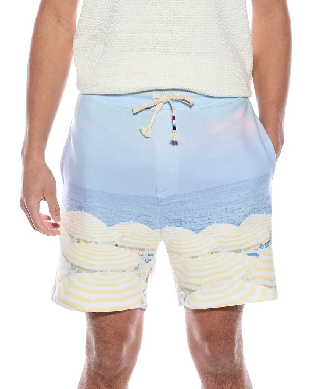 Rugged Classic Sol Angeles Beach Club Short