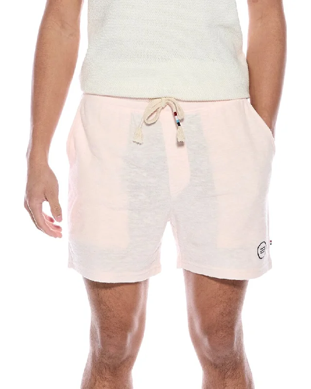Minimal Polished Sol Angeles Loop Terry Short