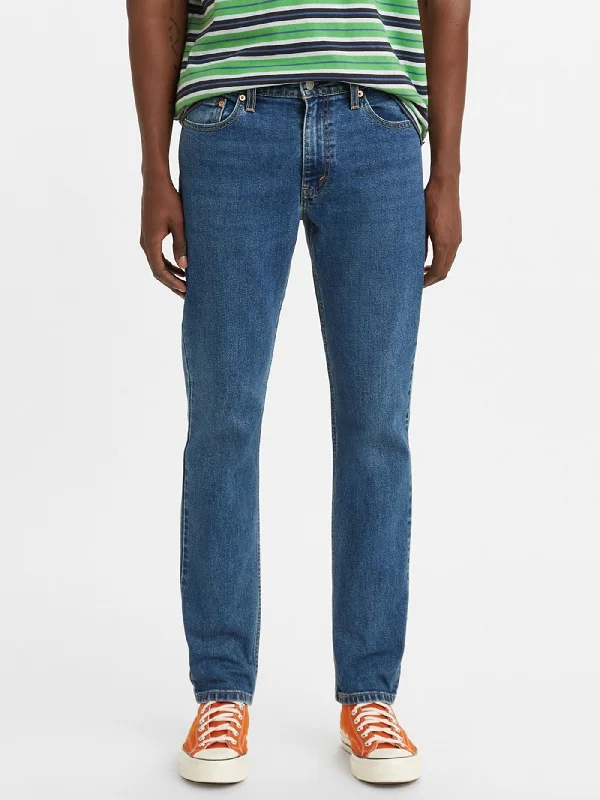 Effortless Rugged 511 Slim Medium Indigo Worn In Jeans