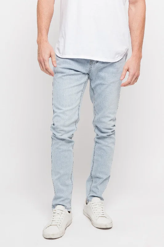 Relaxed Rebel Basic Super Skinny Jeans