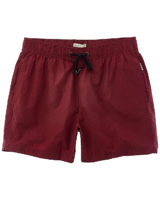 Rugged Rebel Onia Charles Swim Trunk