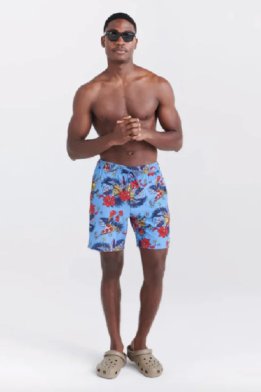 Modern Street SAXX| Oh Buoy Stretch Swim