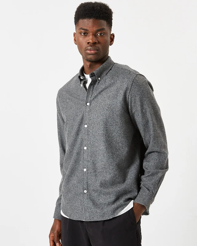 Smart Sleek Winter Jackets Waynes 2.0 1379 - Grey Melange