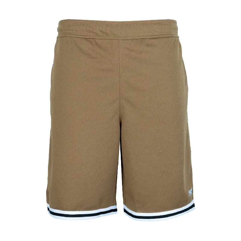 Polished Street Relaxed Fit 10" Performance Basketball Short - Mens