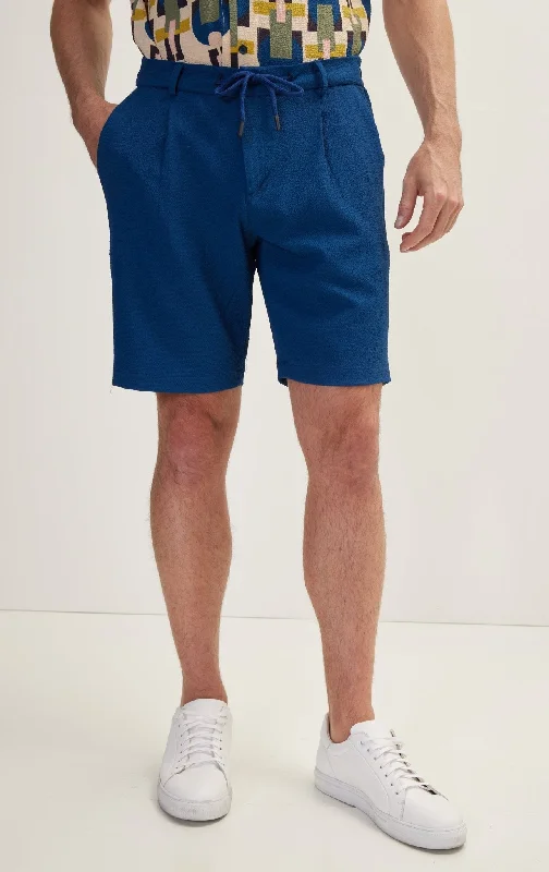 Contemporary Cool Comfort Clothes Waffle Stretch Beach Day Shorts - Hawaii