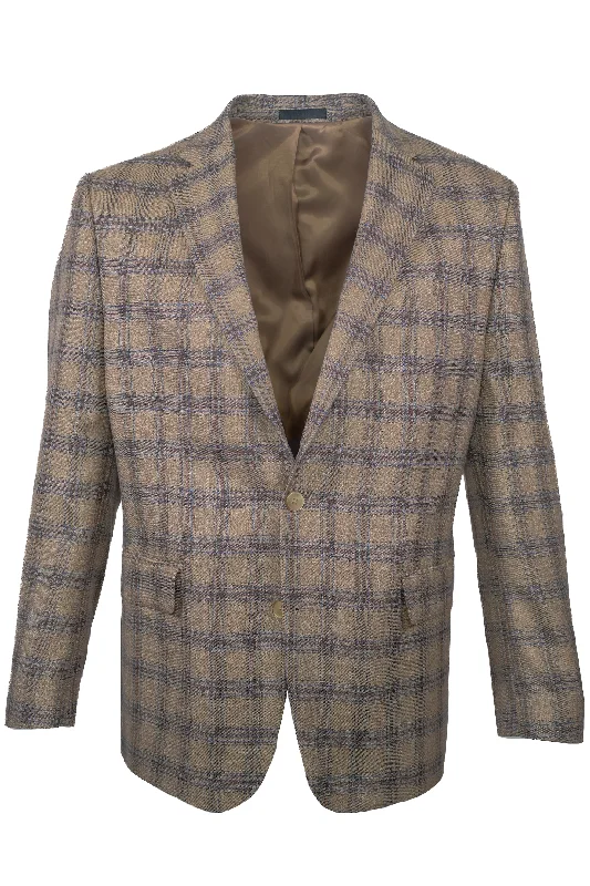 Effortless Rugged Athletic Tops Lauren by Ralph Lauren Lexington Sport Coat