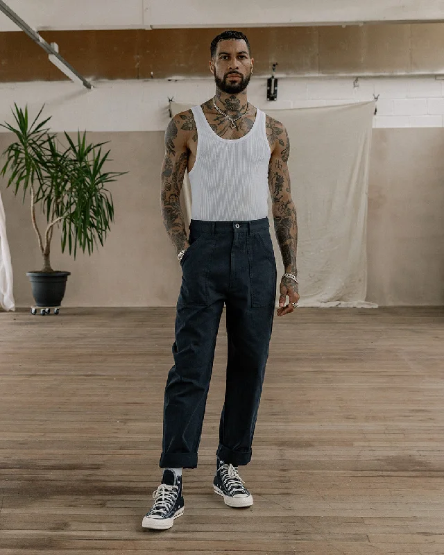 Smart Rugged Lightweight Fabrics 304 Service Fatigue Pants - Navy