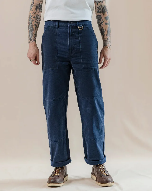 Urban Chic Comfort Jackets 304 Surplus Fatigue Pants - Navy