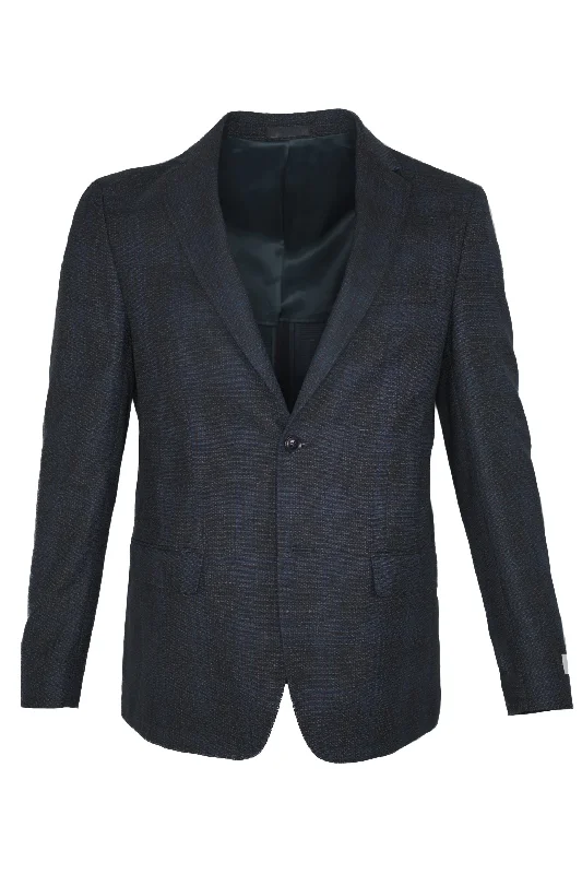 Relaxed Chic Daily Looks Calvin Klein Sport Coat