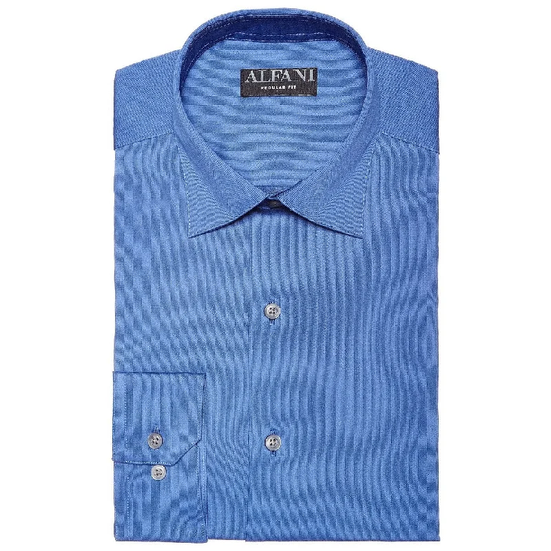 Heritage Rebel Fashion Jeans Alfani Men's Bedford Cord Dress Shirt Blue Size 14x32-33 - 14-32-33 Heritage Rebel Fashion Jeans Alfani Men's Bedford Cord Dress Shirt Blue Size 14x32-33 - 14-32-33