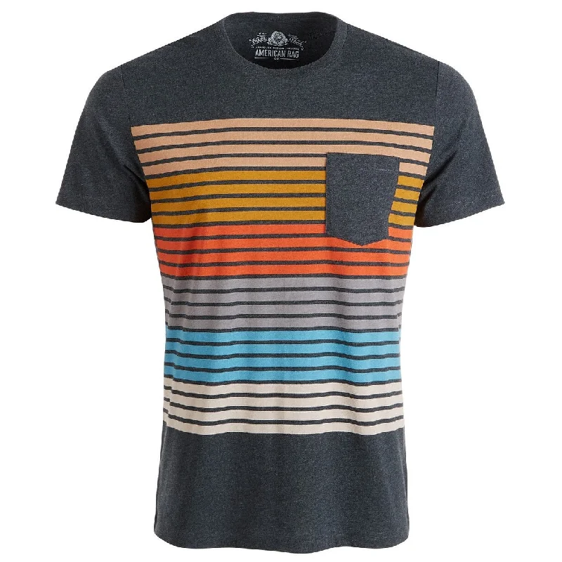 Monochrome Minimal Comfort Jackets American Rag Men's Colorblocked Striped T-Shirt Charcoal Size Large Monochrome Minimal Comfort Jackets American Rag Men's Colorblocked Striped T-Shirt Charcoal Size Large