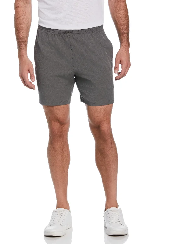 Relaxed Edge Casual Trousers Men's Athletic Tennis Short