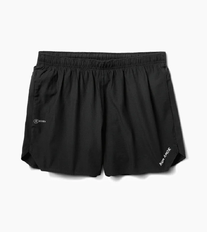 Polished Minimal Modern Basics Baja Shorts 5"