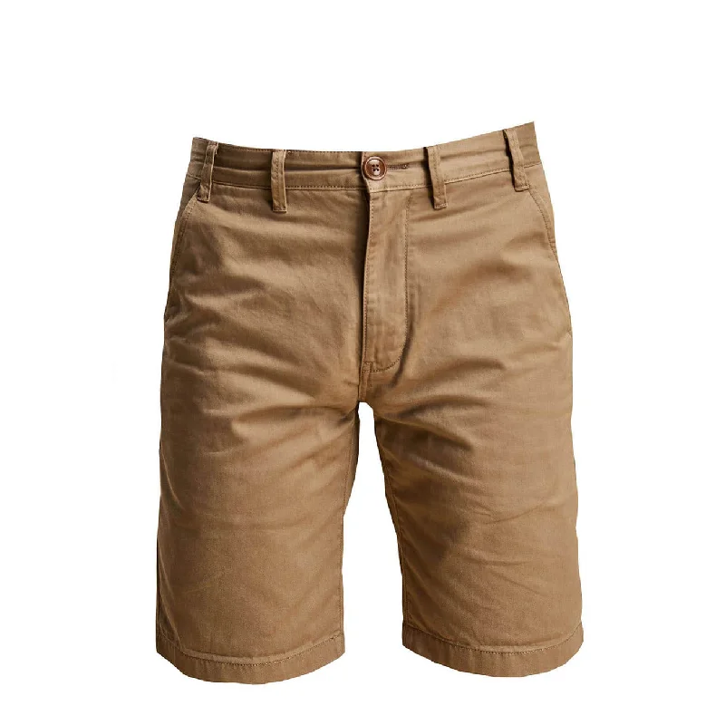 Monochrome Rugged Urban Jackets Barbour City Neuston Shorts Stone