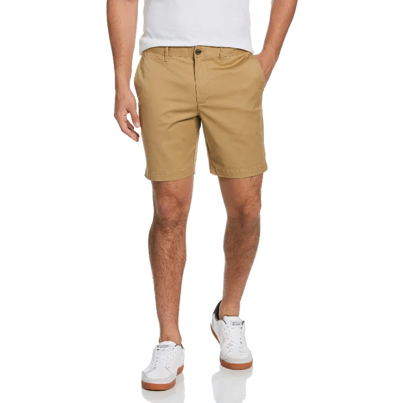 Casual Minimal Denim Trends Big & Tall Premium Slim Fit Stretch Short