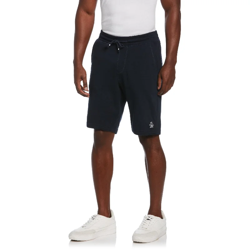 Chic Polished Streetwear Clothing Big & Tall Core Fleece Short