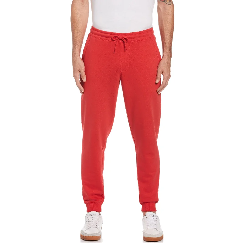 Casual Sleek Casual Fits Big & Tall Sticker Pete Fleece Jogger