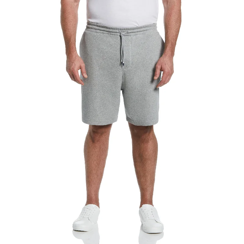 Understated Street Comfort Jackets Big & Tall Core Fleece Short