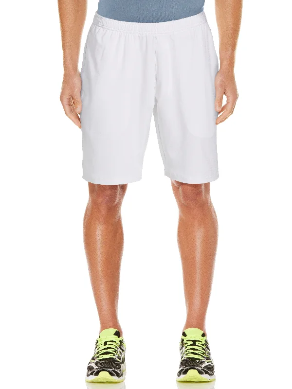 Relaxed Modern Comfort Jackets Big & Tall 9" Stretch Tennis Short