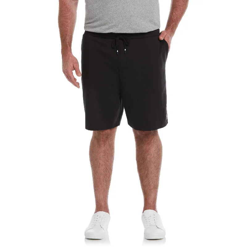 Rugged Edge Cool Jackets Big & Tall Core Fleece Short