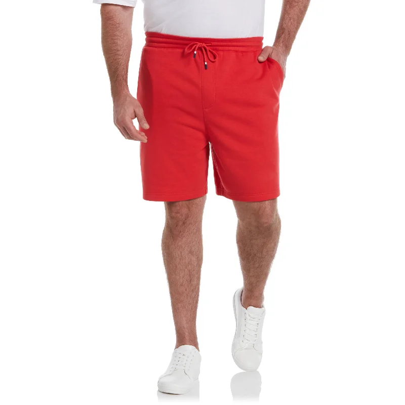 Retro Casual Travel Wardrobe Big & Tall Core Fleece Short
