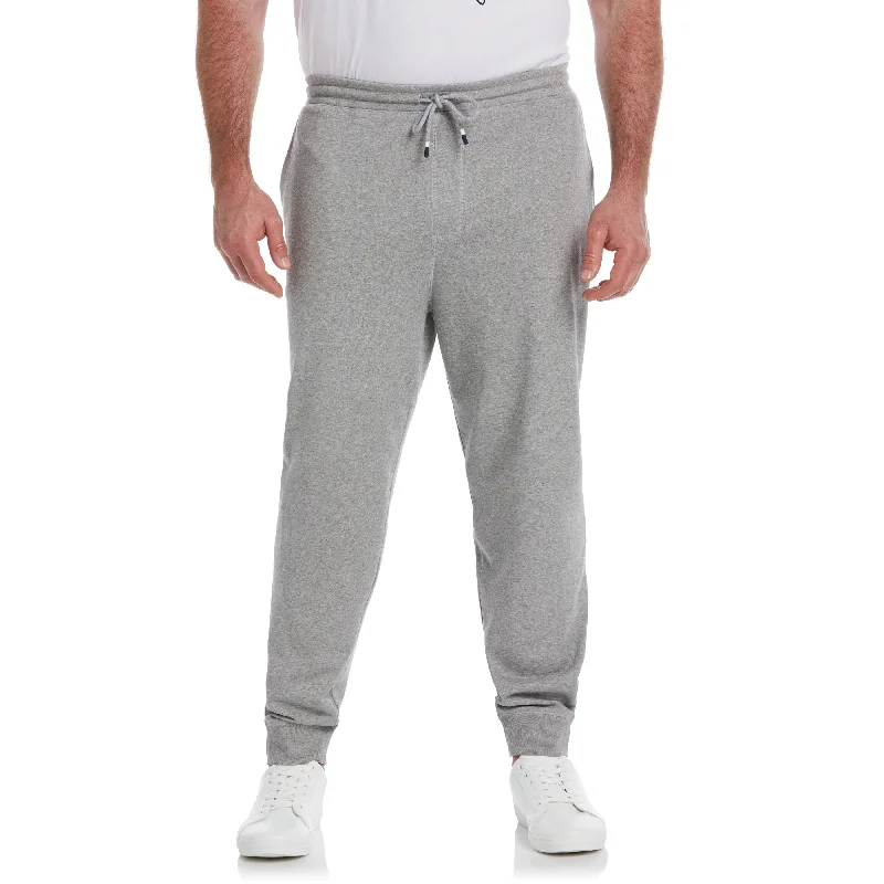 Timeless Cool Lightweight Tops Big & Tall Sticker Pete Fleece Jogger
