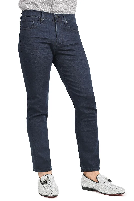 Timeless Minimal Timeless Wardrobe Blueberries Denim Jeans