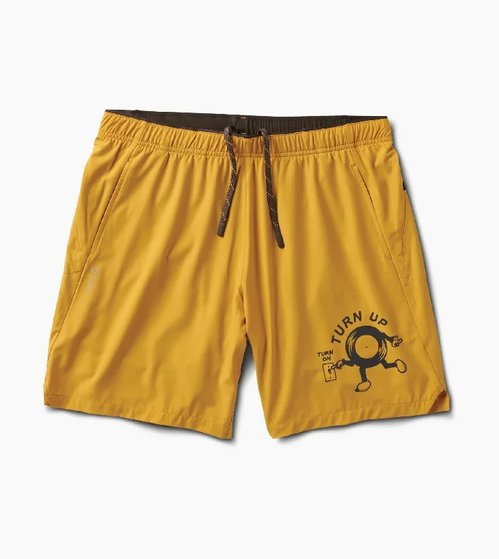 Classic Edge All-Day Wear Bommer 2.0 Shorts 7"