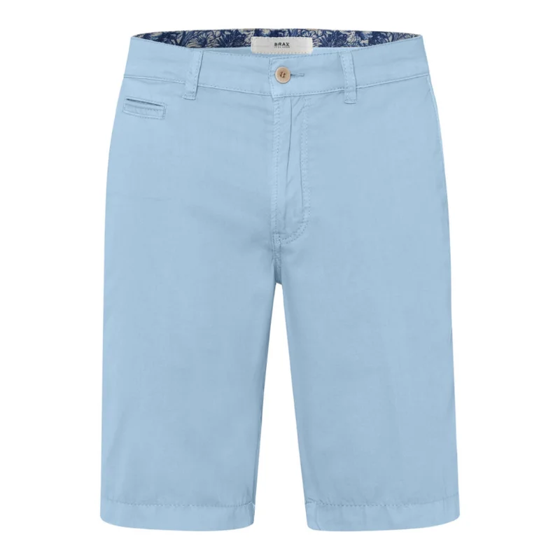 Casual Sleek Urban Gear Brax Shorts Bari - Frozen 84-6707