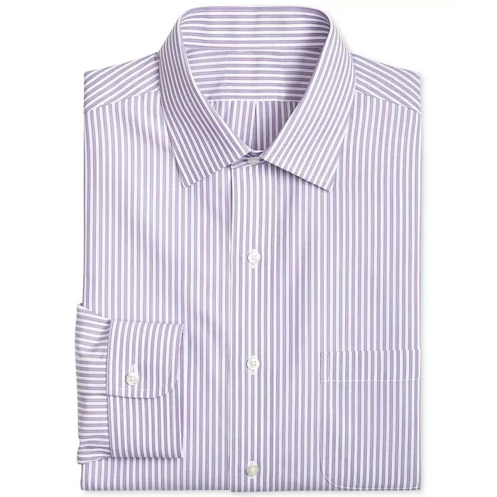 Rugged Edge Comfort Jackets Brooks Brothers Men's Classic Regular Fit Striped Dress Shirt Purple Size 16.5X34 Rugged Edge Comfort Jackets Brooks Brothers Men's Classic Regular Fit Striped Dress Shirt Purple Size 16.5X34
