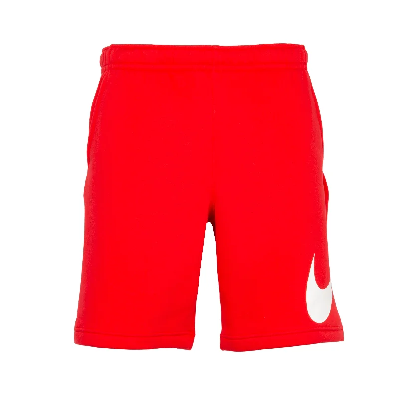Street Rebel Layered Styles Club Fleece Short - Mens