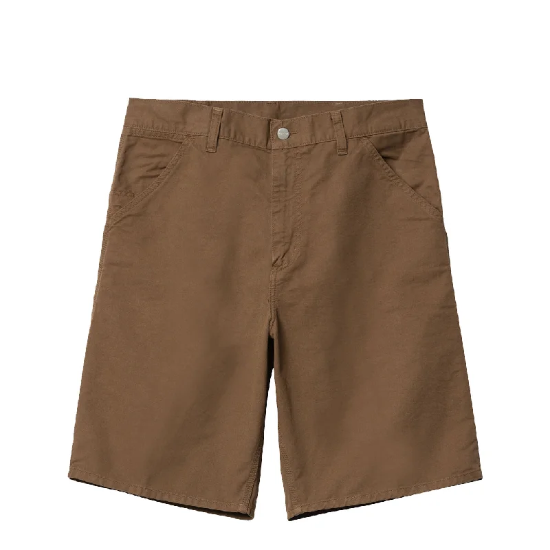 Polished Street Formal Shirts Carhartt WIP Single Knee Short Buffalo