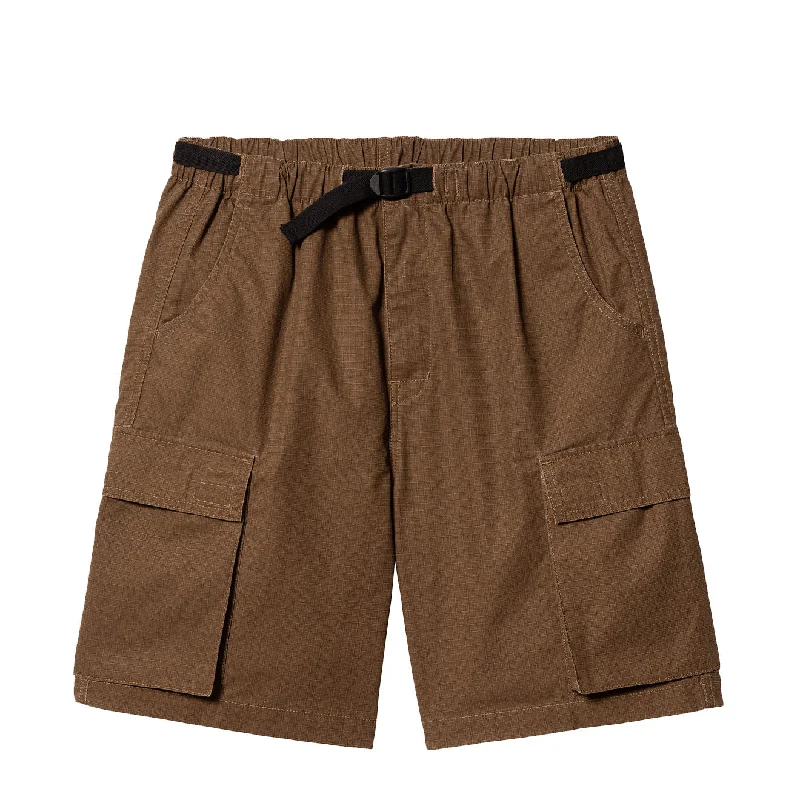 Smart Rugged Smart Casual Carhartt WIP Wynton Short Tamarind / Dusty H Brown Stone Washed Smart Rugged Smart Casual Carhartt WIP Wynton Short Tamarind / Dusty H Brown Stone Washed