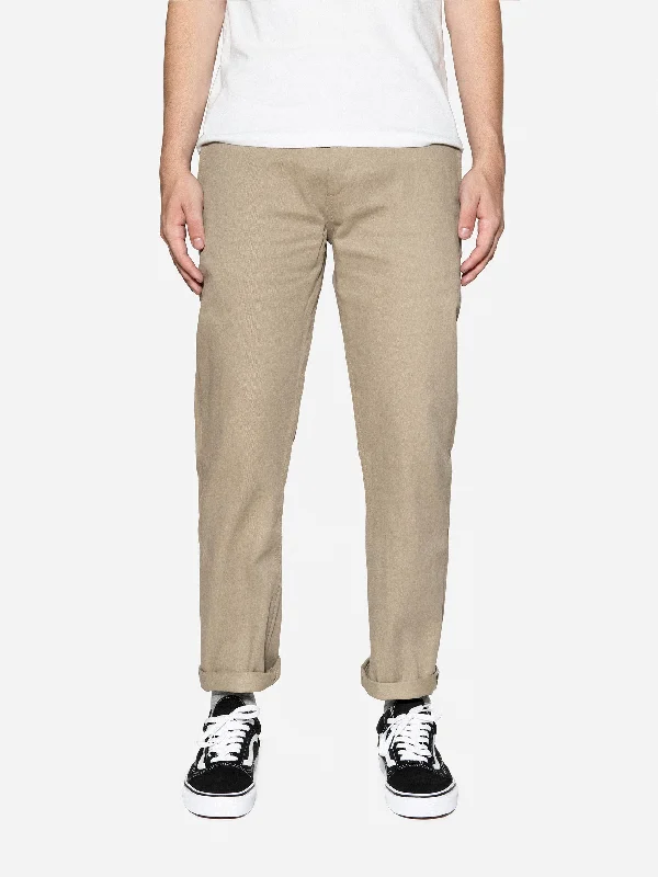 Relaxed Chic Bold Designs CH-44x ~ Khaki Selvedge Chino