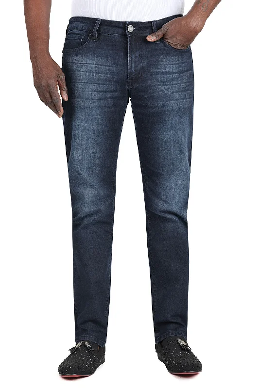 Retro Monochrome Winter Jackets Clichy Jeans