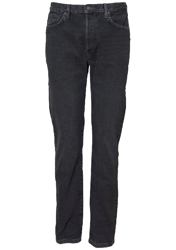 Chic Classic Vintage Style CM002 Casual Jeans Black Vintage