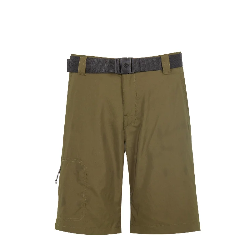 Casual Sleek Relaxed Jackets Columbia Silver Ridge Utility Short Olive Green