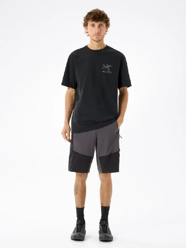 Contemporary Classic Weekend Gear Hangdog Short