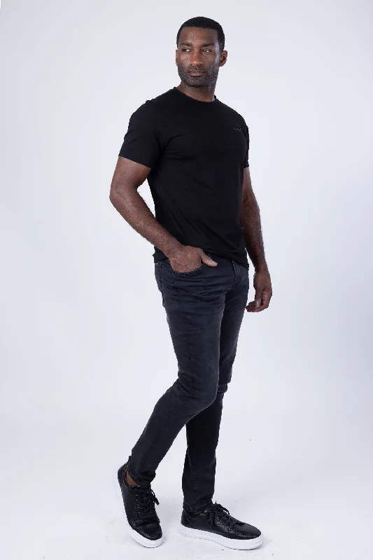 Street Chic Casual Jackets Exclusive Chic Jeans