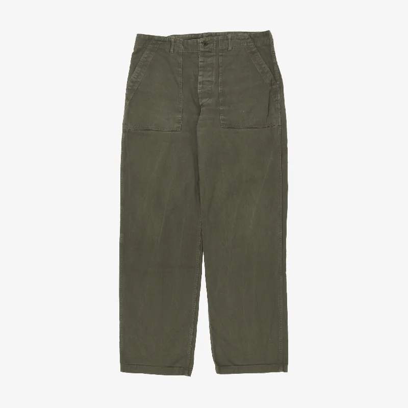 Chic Smart Trendy Pants OG-107 Fatigue Pant