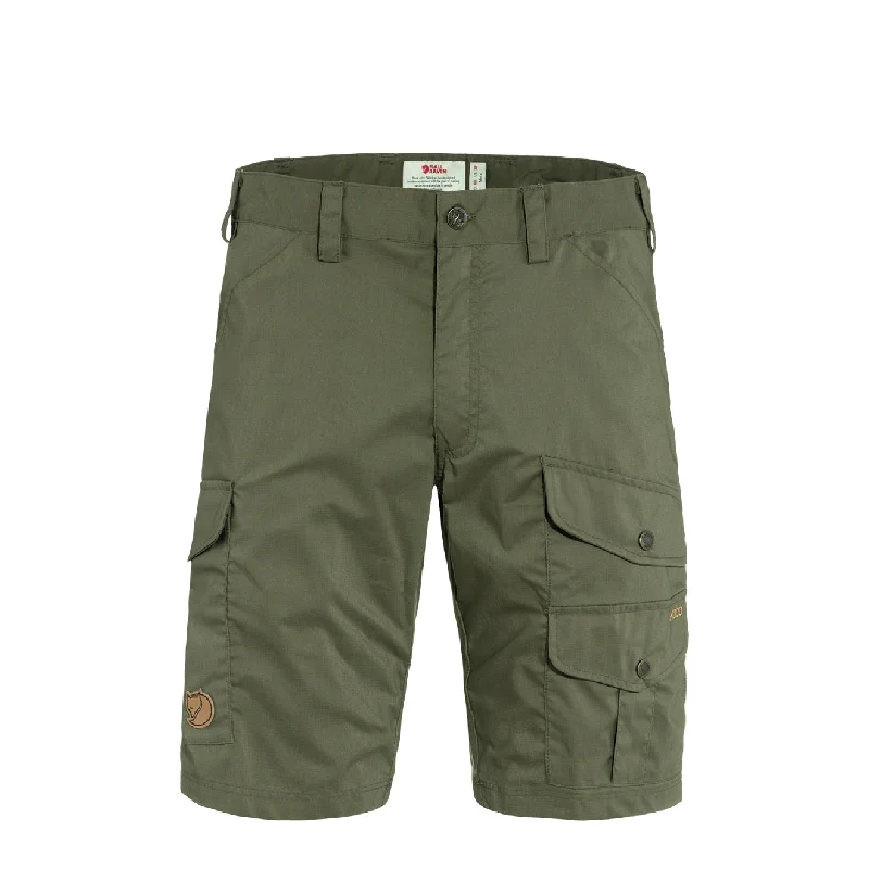 Vintage Luxe Athletic Gear Fjallraven Barents Pro Shorts Laurel Green